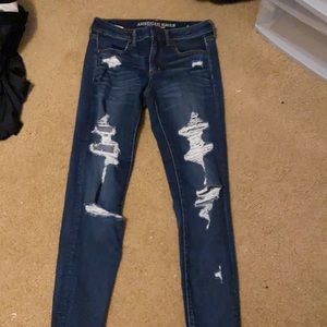 American Eagle jeans